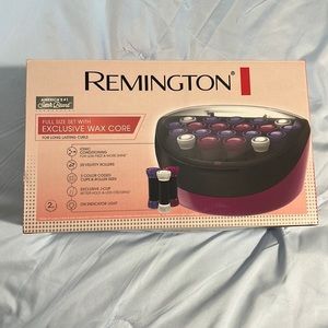Hair Velvet Rollers (Remington)